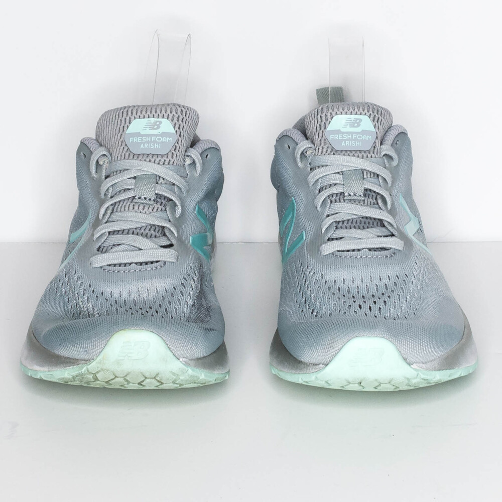 New Balance Women's Fresh Foam Arishi 3 Running Shoes Sneakers Gray Size 9 | AM - Picture 3 of 6